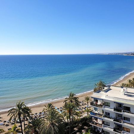 Skol Apartments Marbella Eksteriør billede