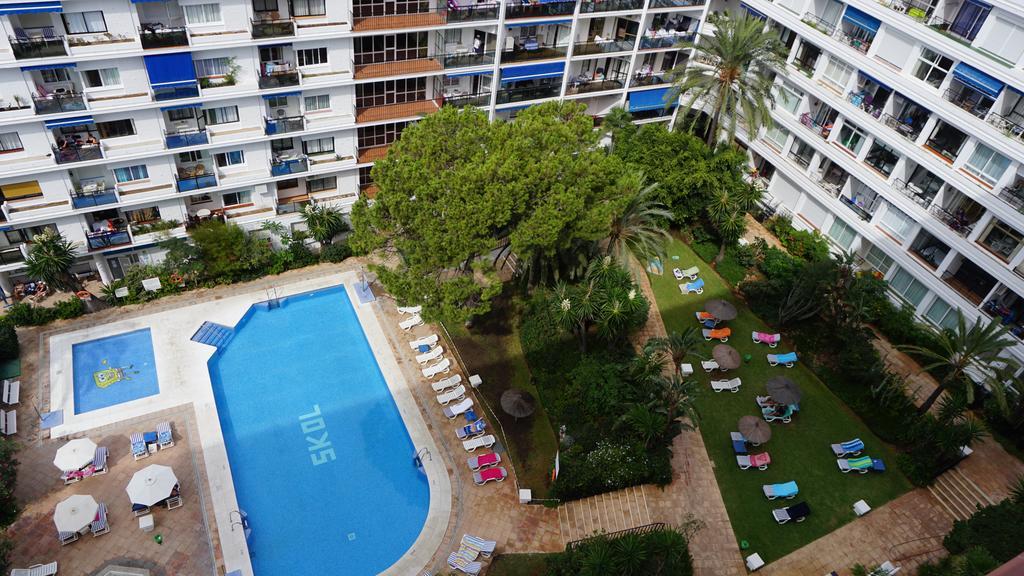 Skol Apartments Marbella Eksteriør billede