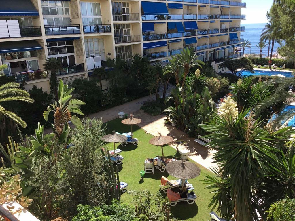 Skol Apartments Marbella Eksteriør billede