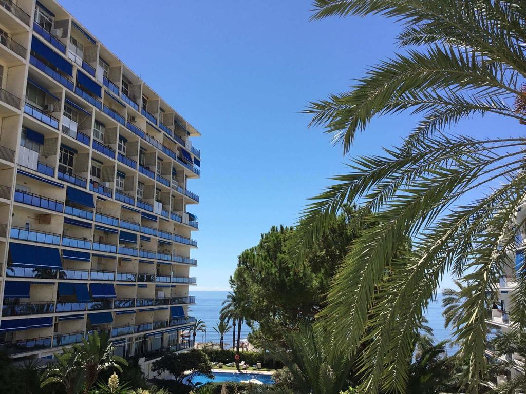 Skol Apartments Marbella Eksteriør billede