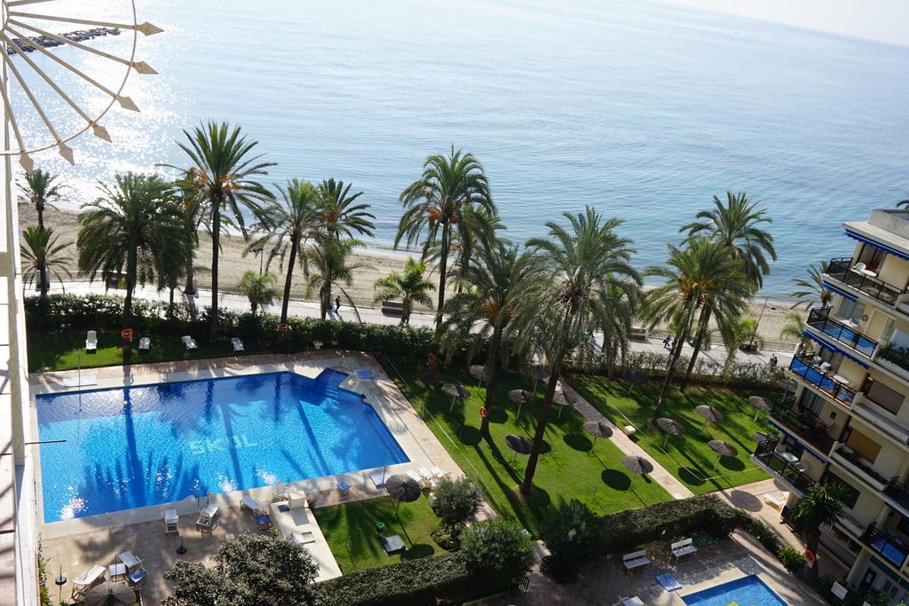 Skol Apartments Marbella Eksteriør billede