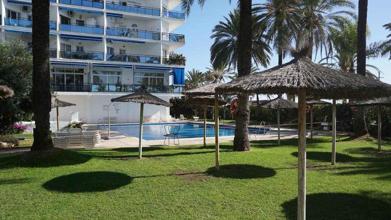 Skol Apartments Marbella Eksteriør billede