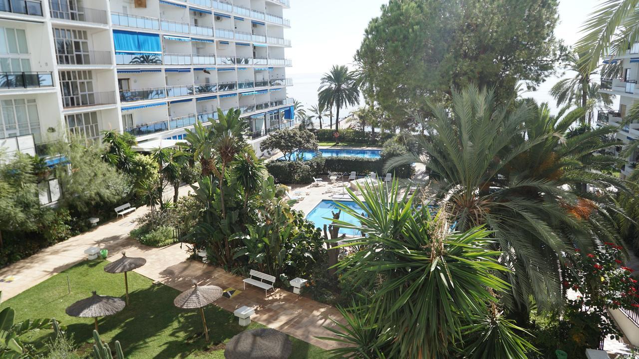 Skol Apartments Marbella Eksteriør billede