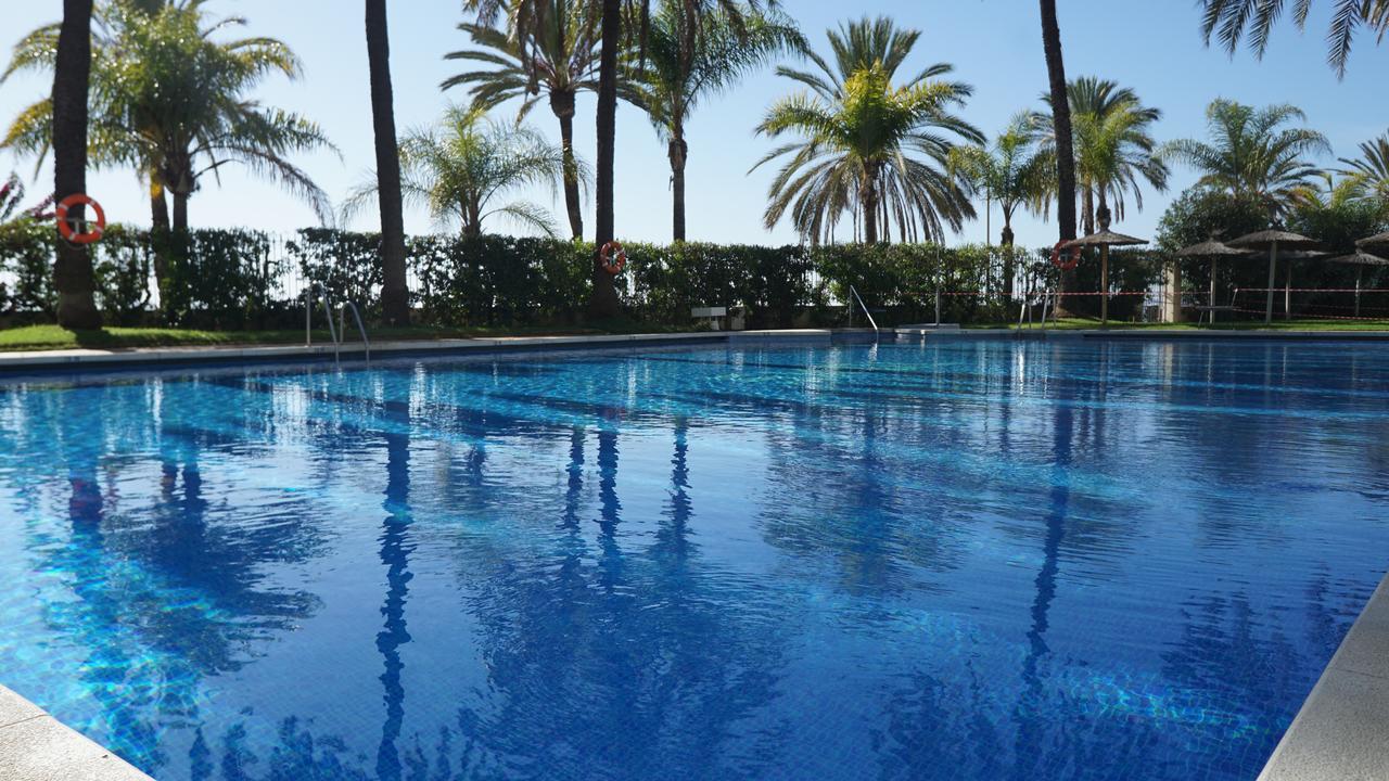 Skol Apartments Marbella Eksteriør billede
