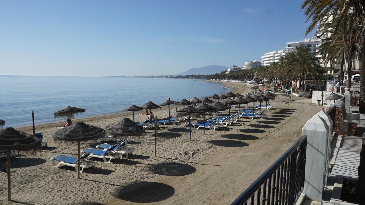 Skol Apartments Marbella Eksteriør billede