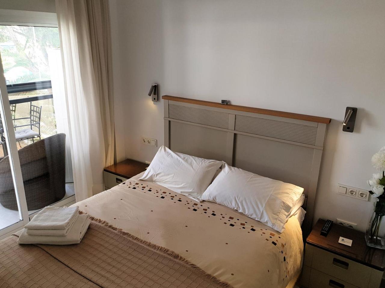 Skol Apartments Marbella Eksteriør billede