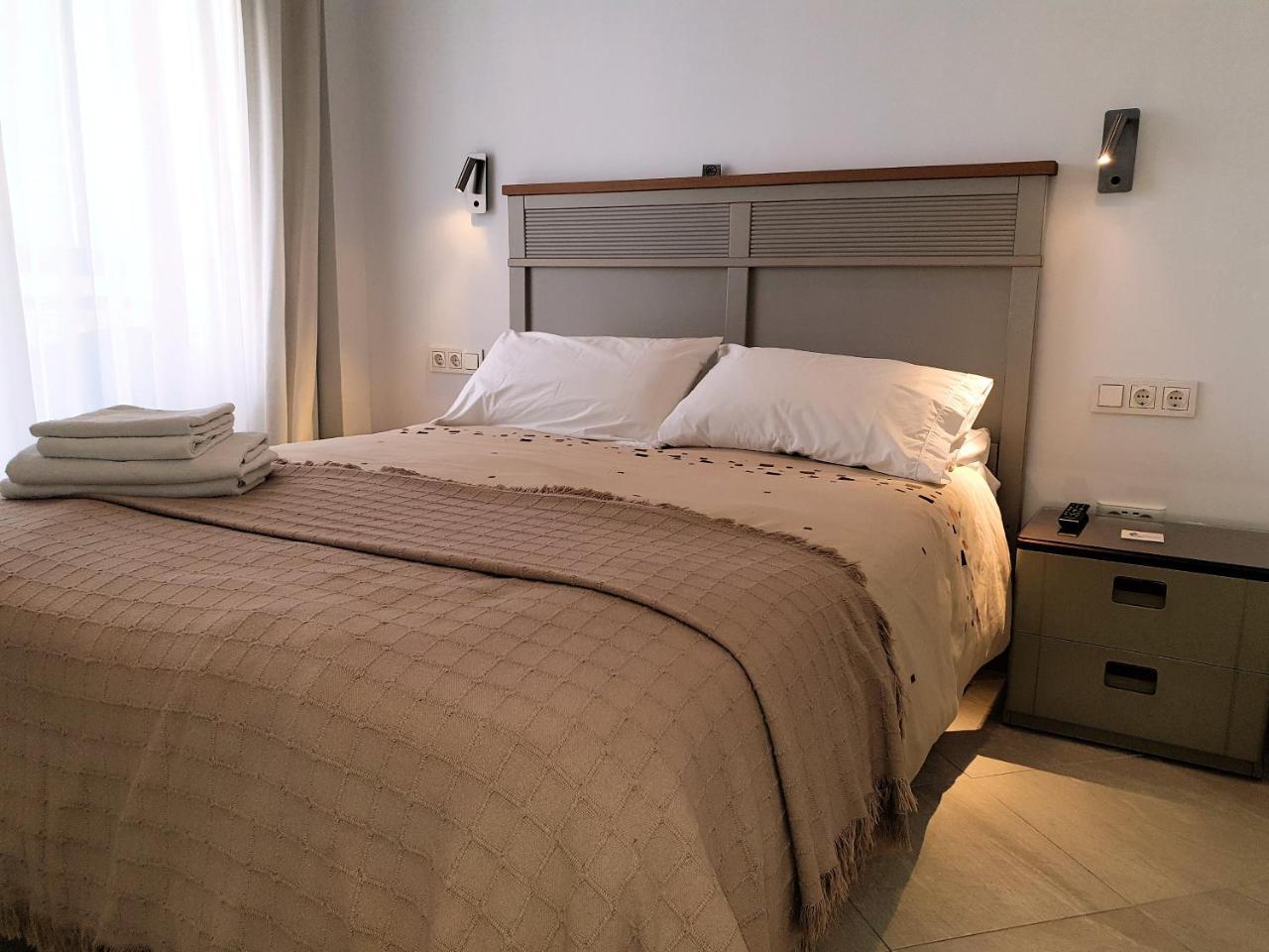 Skol Apartments Marbella Eksteriør billede