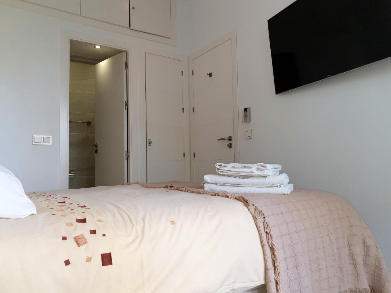 Skol Apartments Marbella Eksteriør billede
