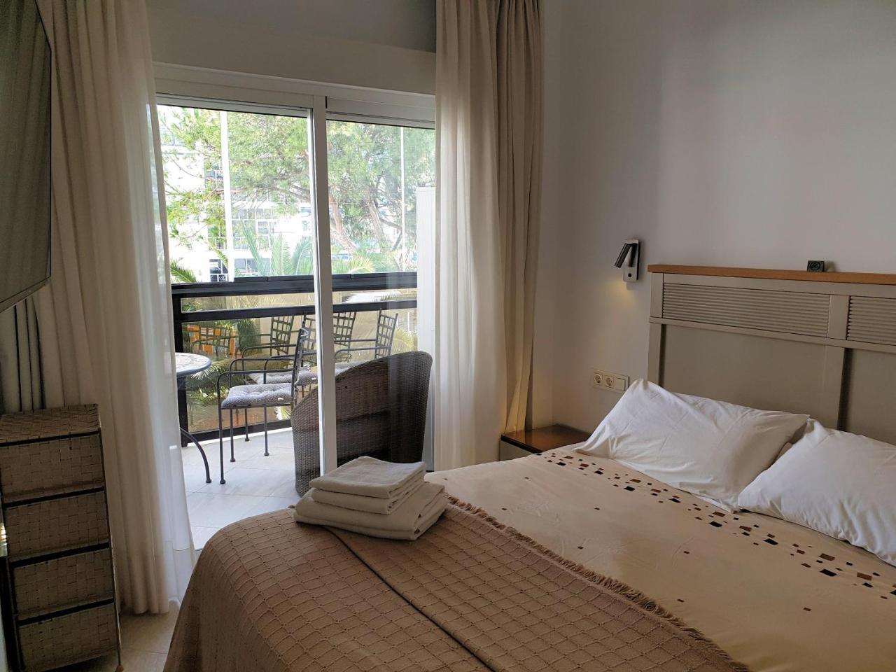 Skol Apartments Marbella Eksteriør billede