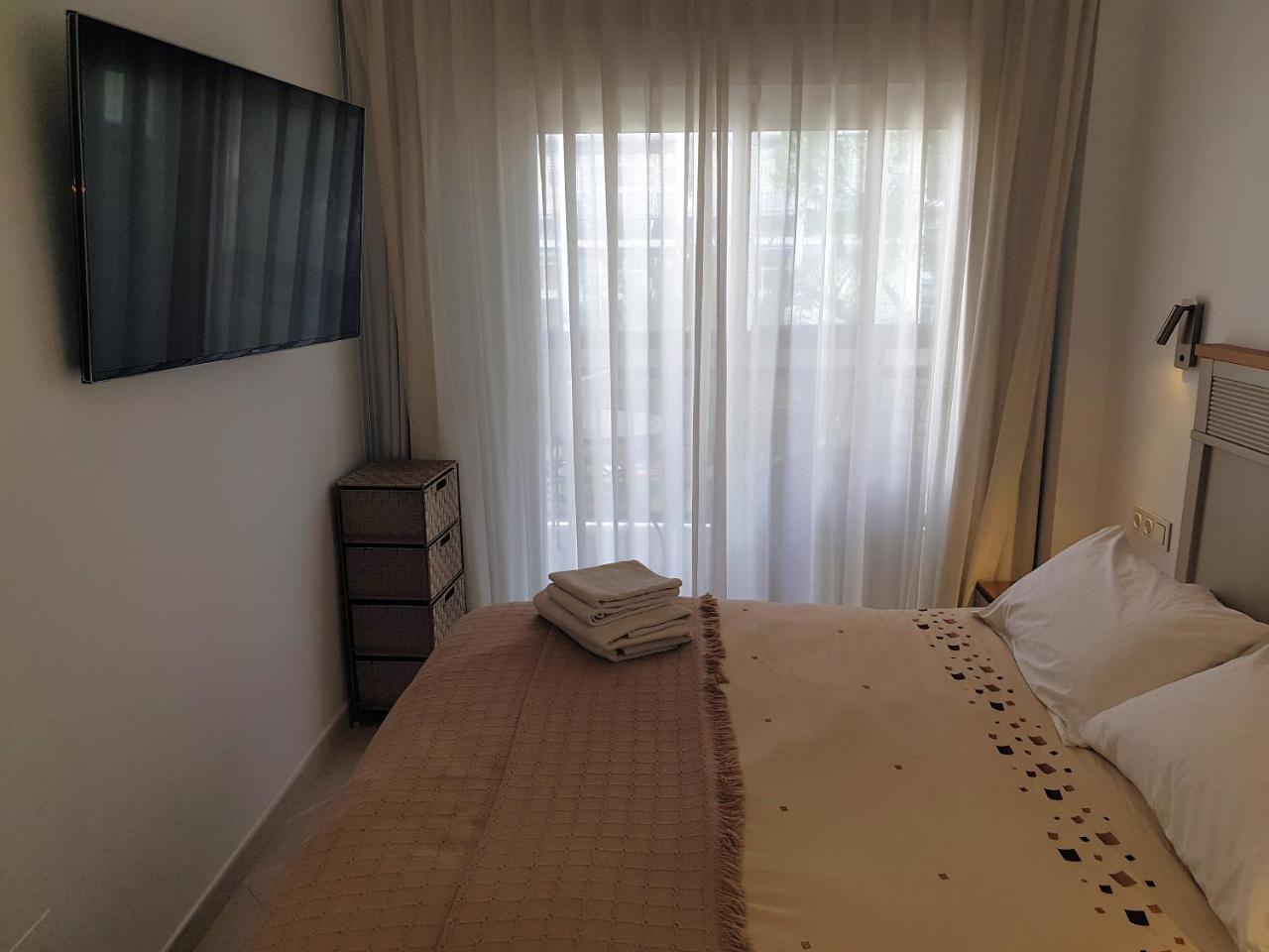 Skol Apartments Marbella Eksteriør billede