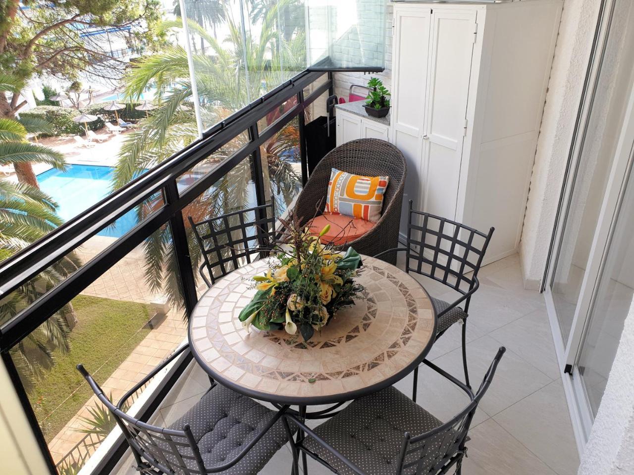 Skol Apartments Marbella Eksteriør billede