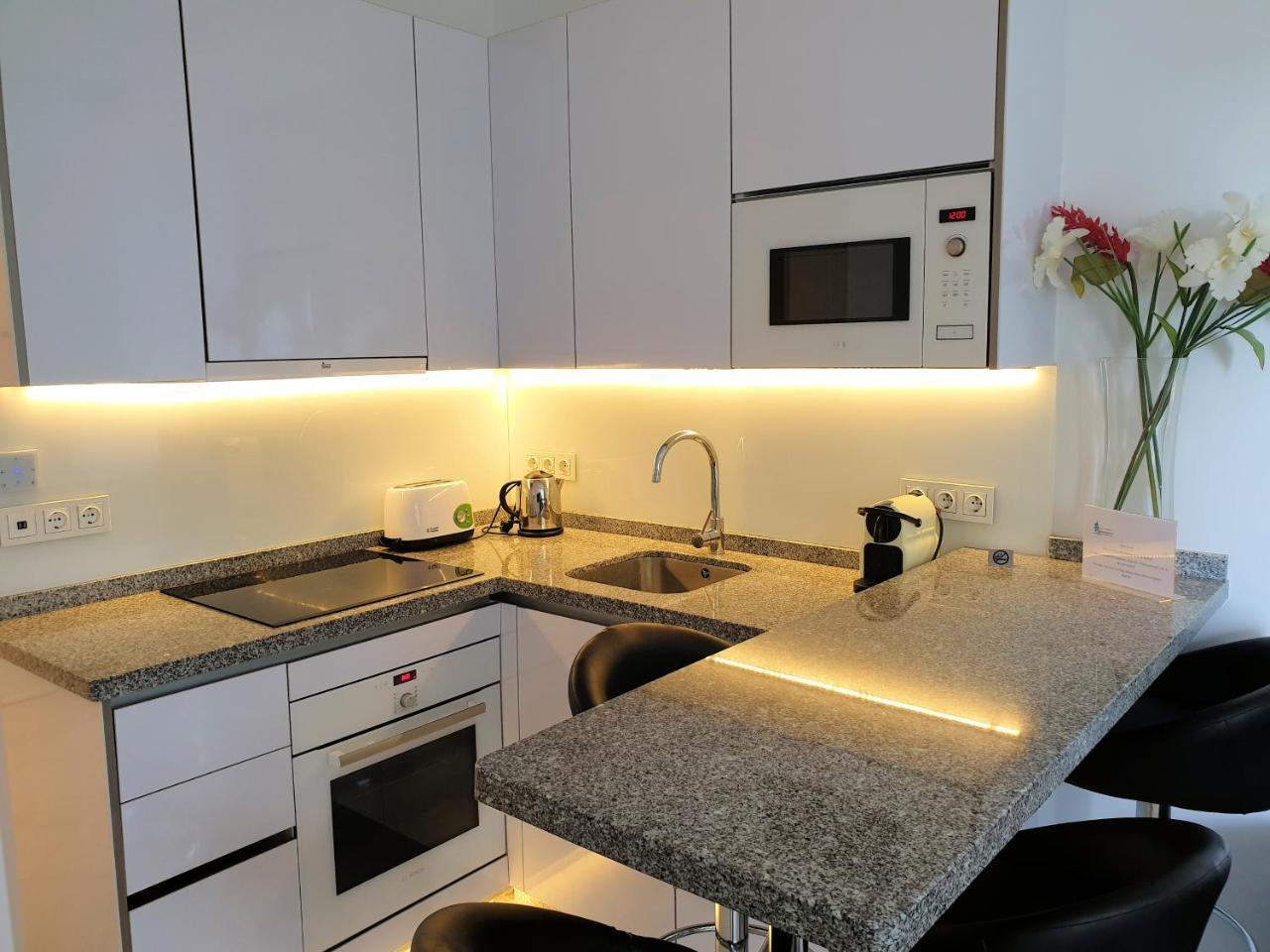 Skol Apartments Marbella Eksteriør billede