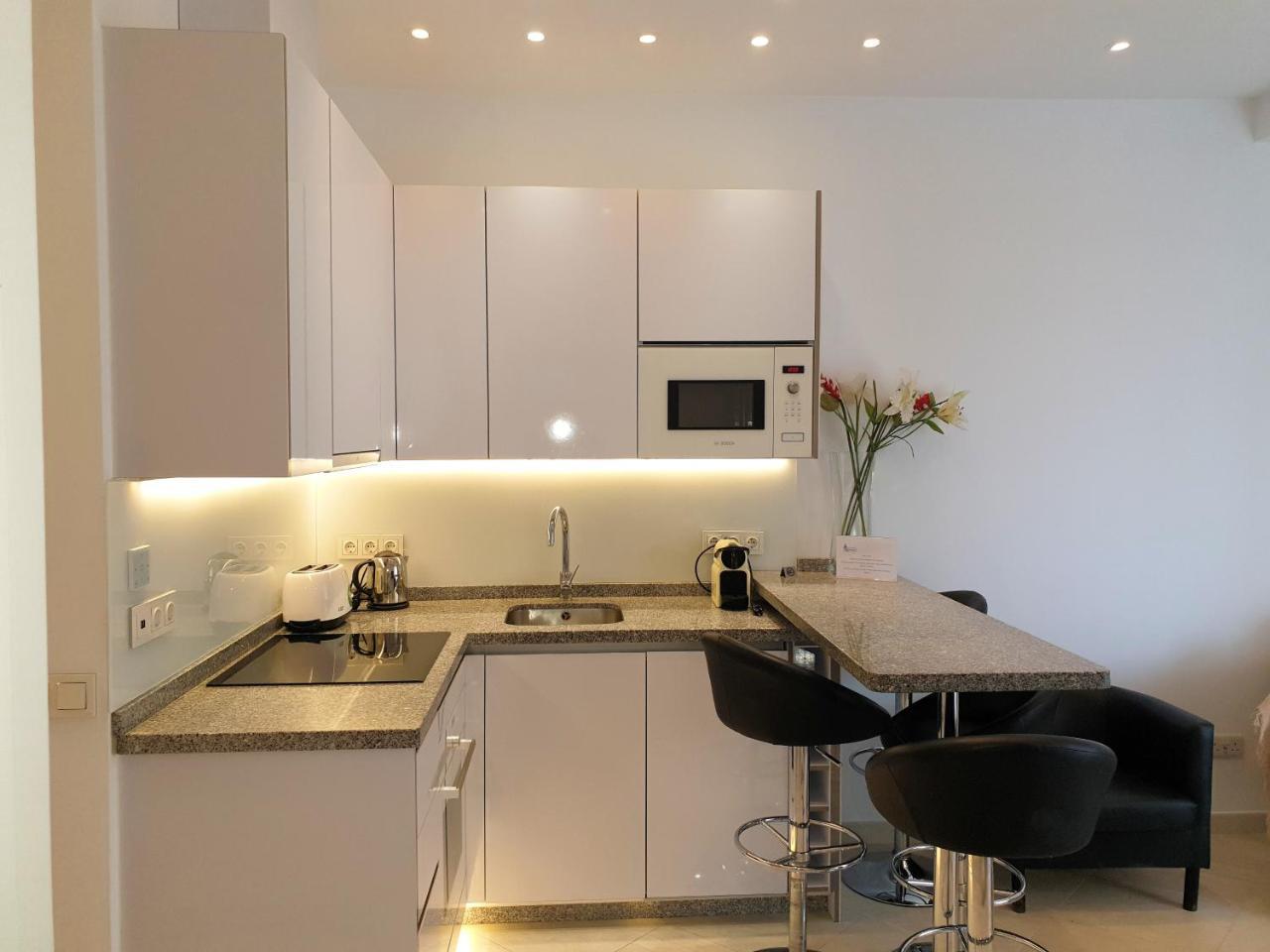 Skol Apartments Marbella Eksteriør billede