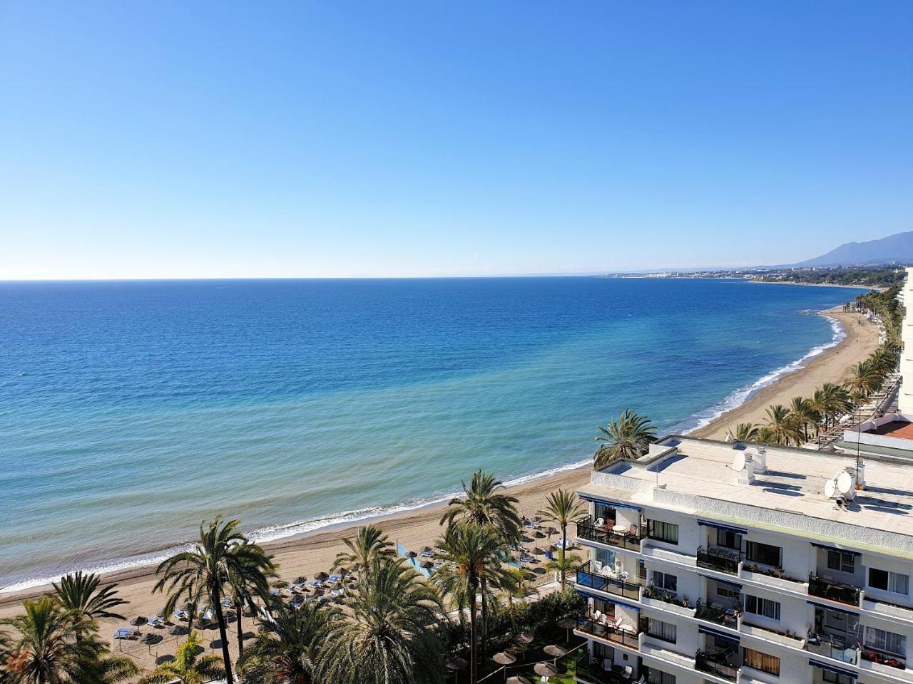 Skol Apartments Marbella Eksteriør billede