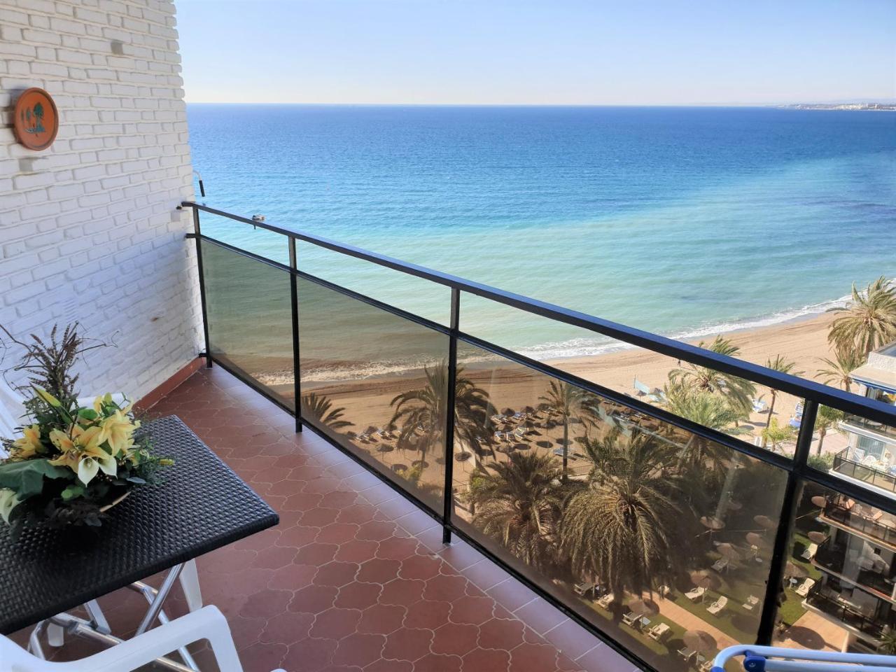 Skol Apartments Marbella Eksteriør billede