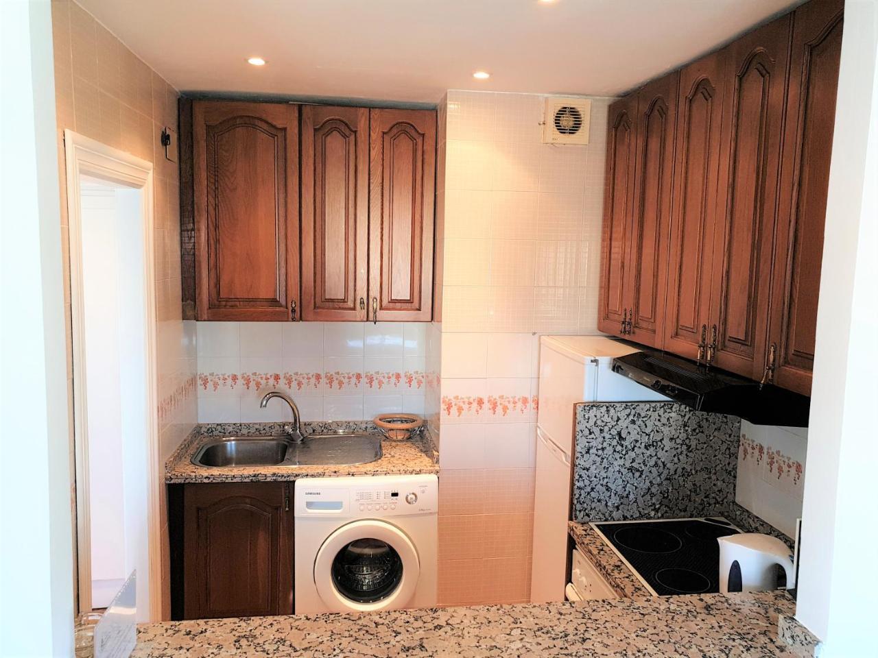 Skol Apartments Marbella Eksteriør billede