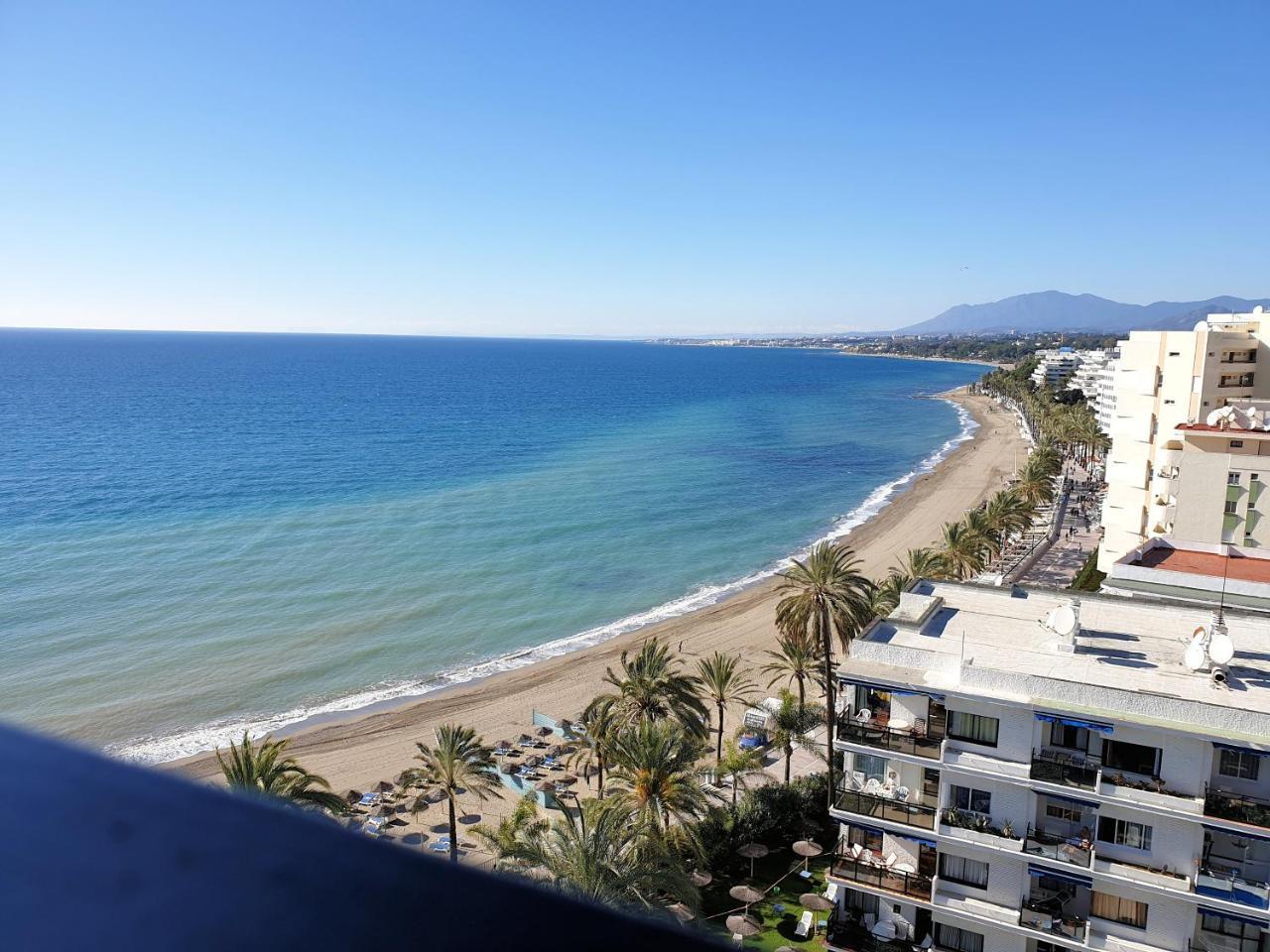 Skol Apartments Marbella Eksteriør billede