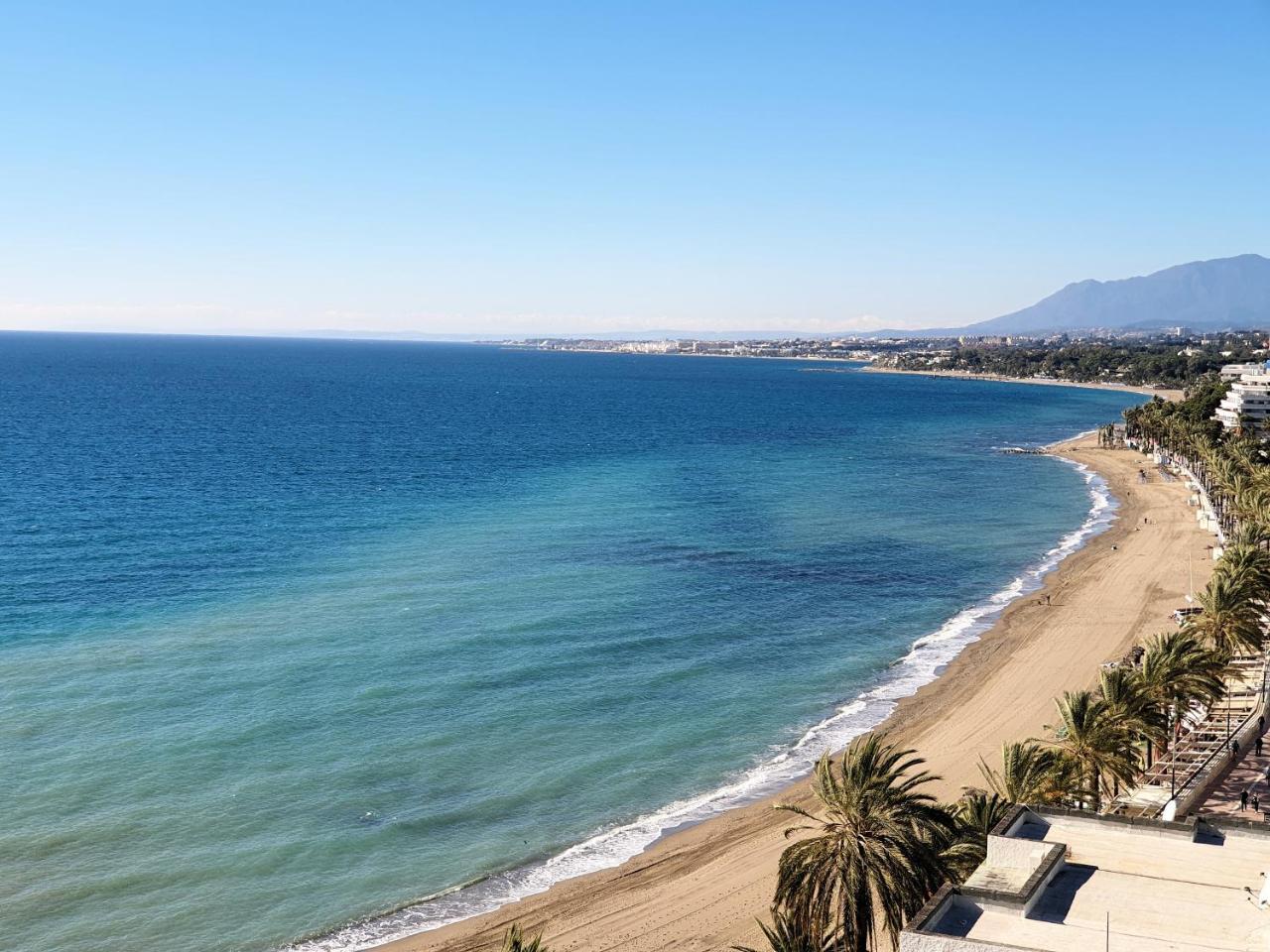 Skol Apartments Marbella Eksteriør billede