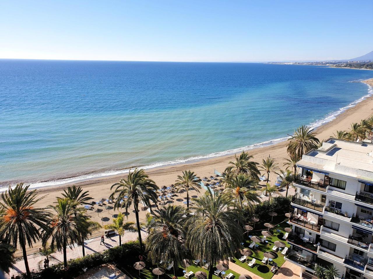 Skol Apartments Marbella Eksteriør billede