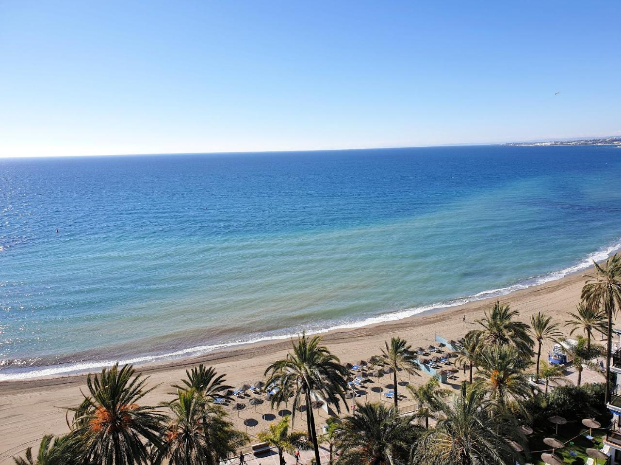 Skol Apartments Marbella Eksteriør billede