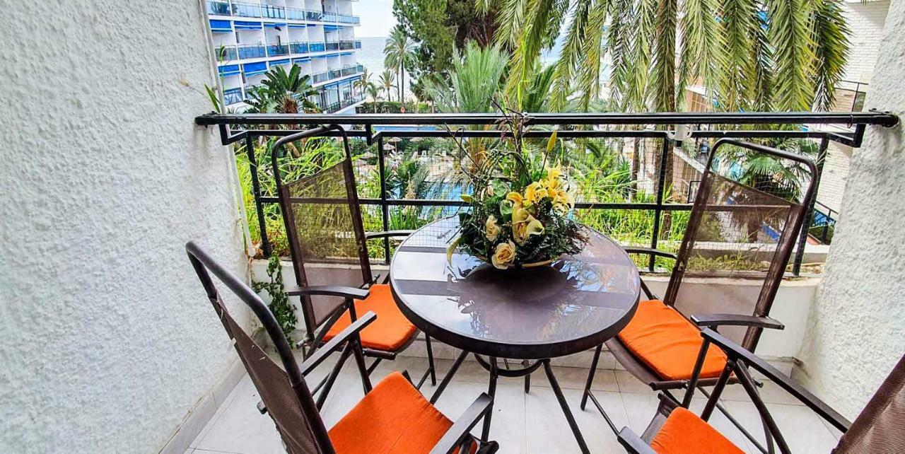 Skol Apartments Marbella Eksteriør billede