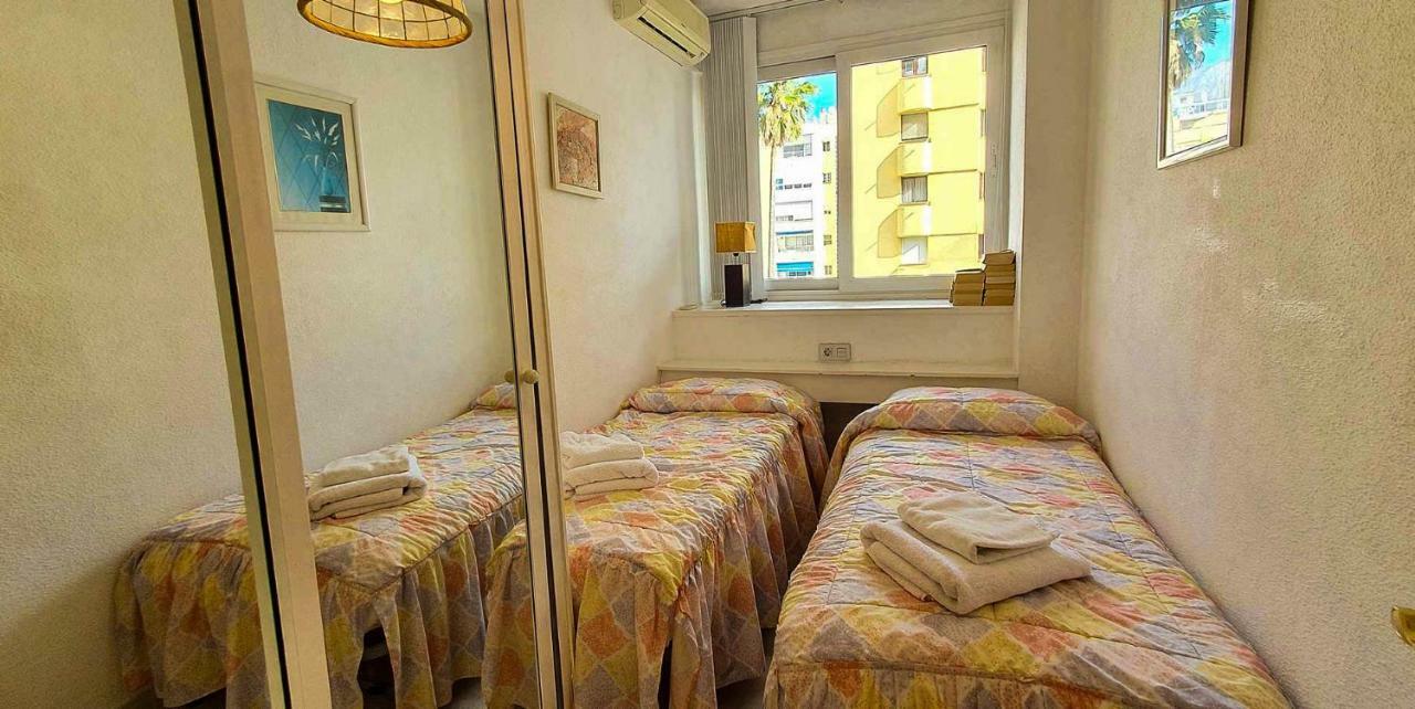 Skol Apartments Marbella Eksteriør billede