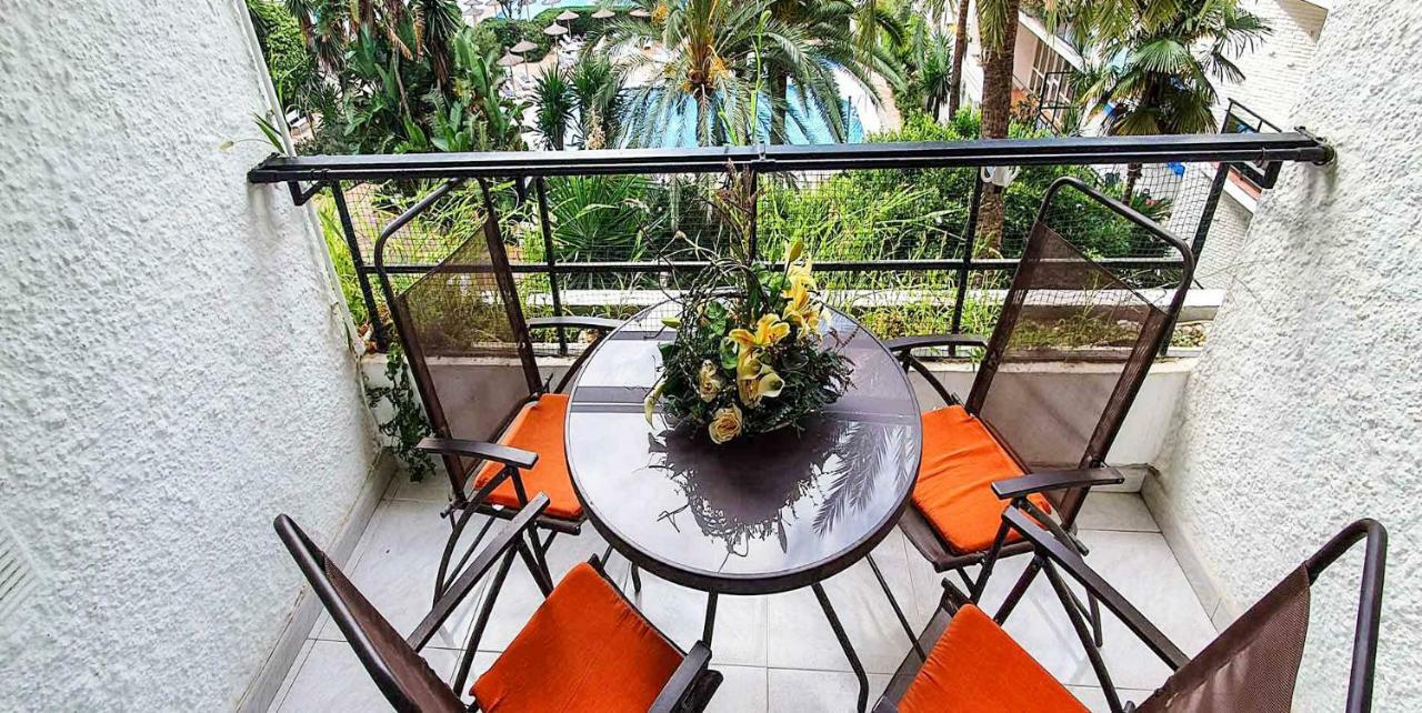 Skol Apartments Marbella Eksteriør billede