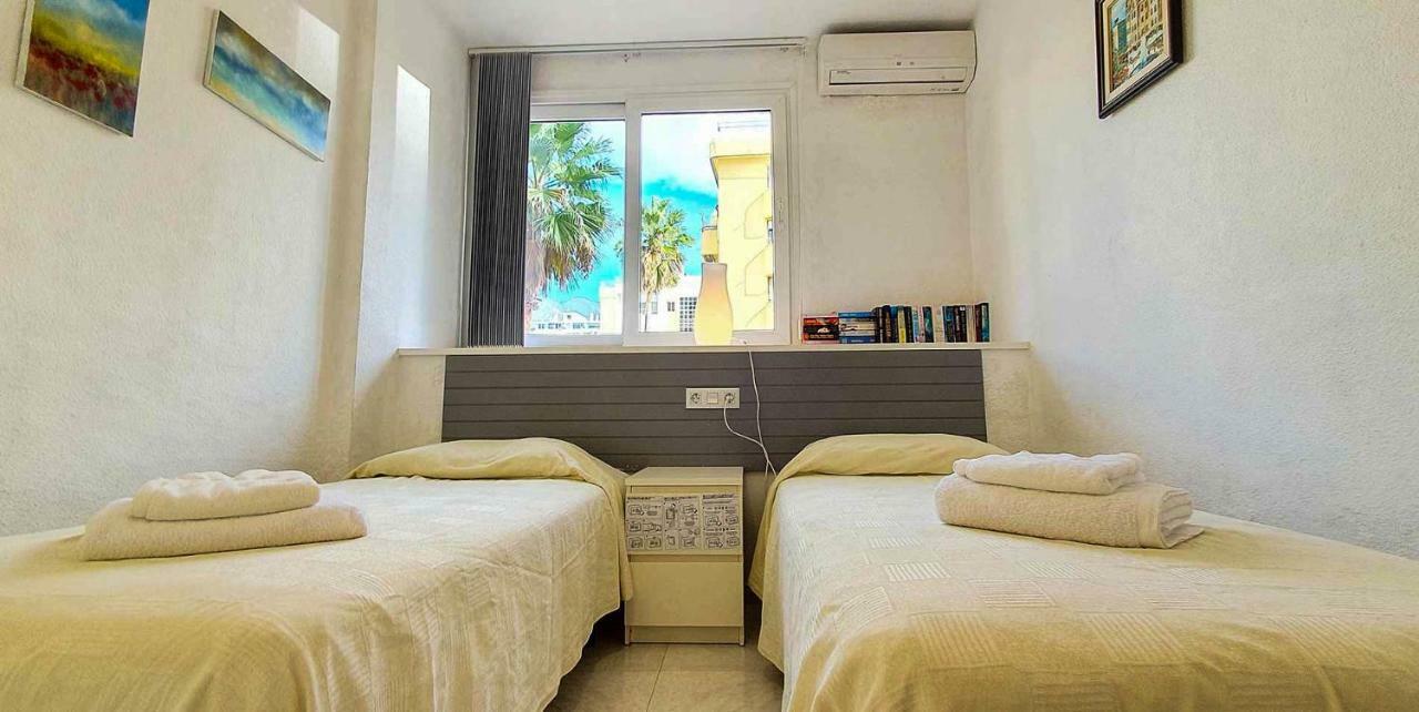 Skol Apartments Marbella Eksteriør billede